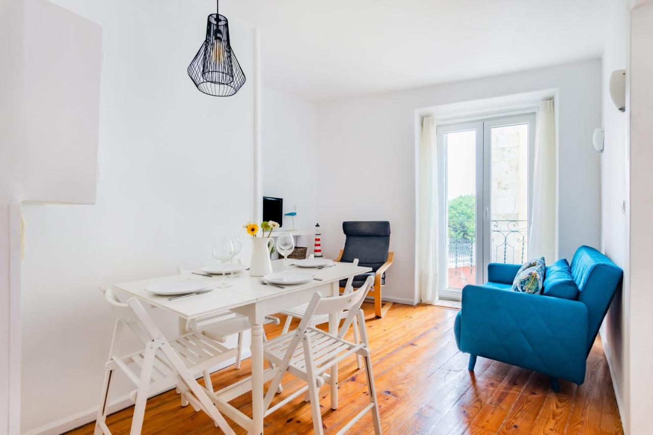 Appartement 2br At Chiado Historical Heart Of Lisboa